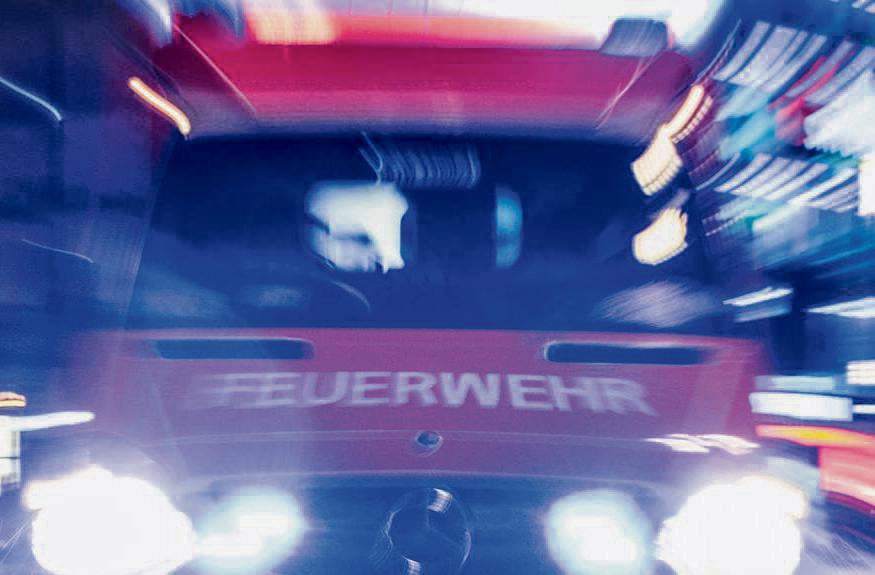 Feuerwehr-Kooperation über die Stadtgrenzen hinweg: Im Rahmen einer Verbundalarmierung bekommt die Feuerwehr Lippstadt bei zeitkritischen Einsätzen in Bad Waldliesborn zukünftig Unterstützung aus Liesborn. Foto: dpa