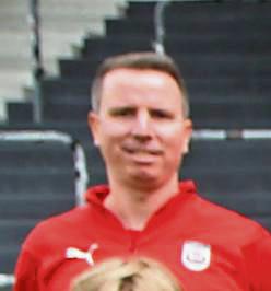 Markus Krampe Trainer A-Junioren SV Lippstadt