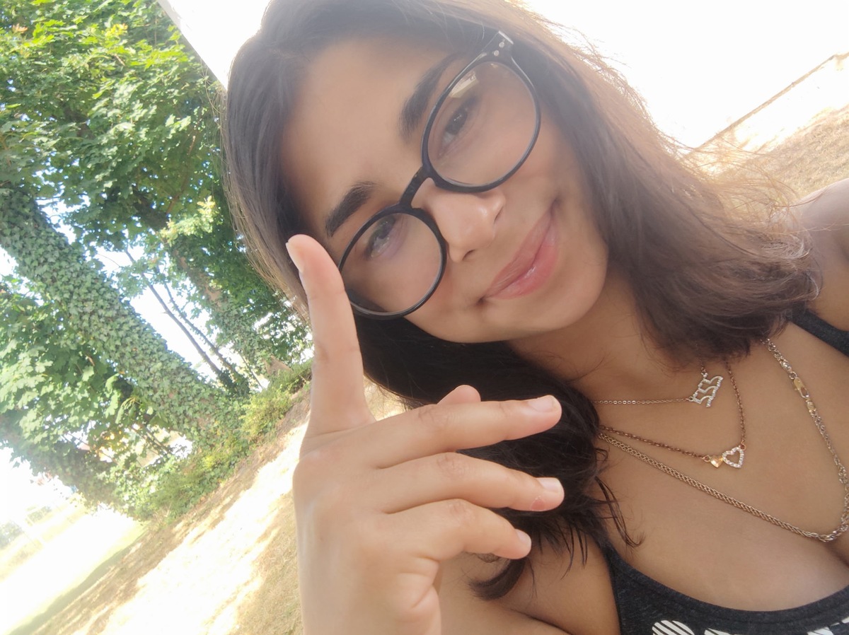 Die Polizei Lippstadt sucht nach der 13-jährigen Anna Mária F. Foto: Polizei