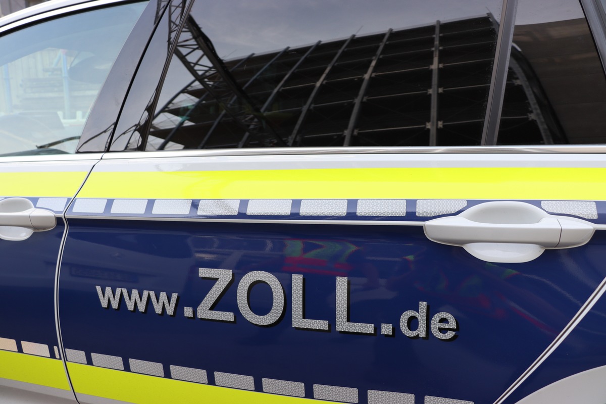 Symbolfoto: Hauptzollamt Bielefeld