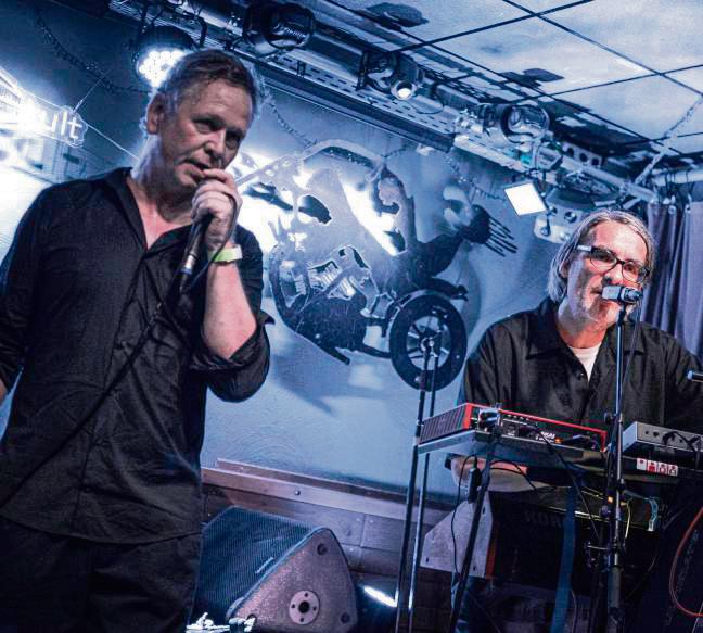 Die Debut-CD „non“ vom Duo Salvage Art aus Köln erschien vor vier Jahren beim ebenfalls am Rhein beheimateten Indie-Label „Sizer Records“.