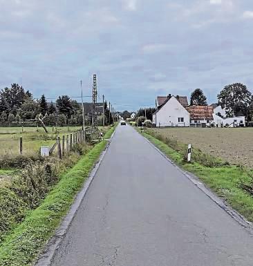 Aufgrund von Bauarbeiten muss die K 61 teilweise gesperrt werden. Foto: Kreis Soest