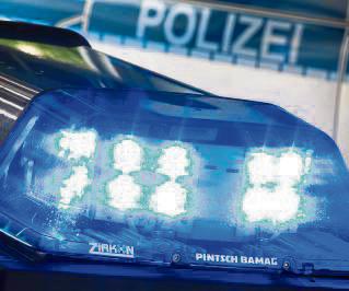 Ein maskierter hat am Sonntagabend eine Tankstelle in Lippetal überfallen. Foto: dpa