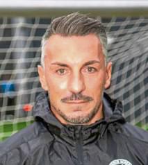 Engin Yavuzaslan Trainer SV Schermbeck