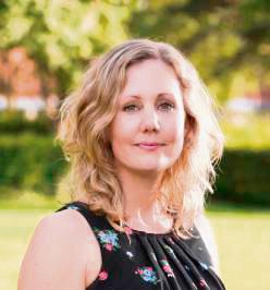 Dr. Sarah Bogen Neues Ratsmitglied