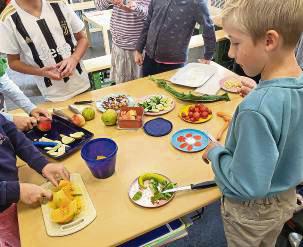 An der Alfred-Delp-Schule gab es die Klima-Projektwoche.