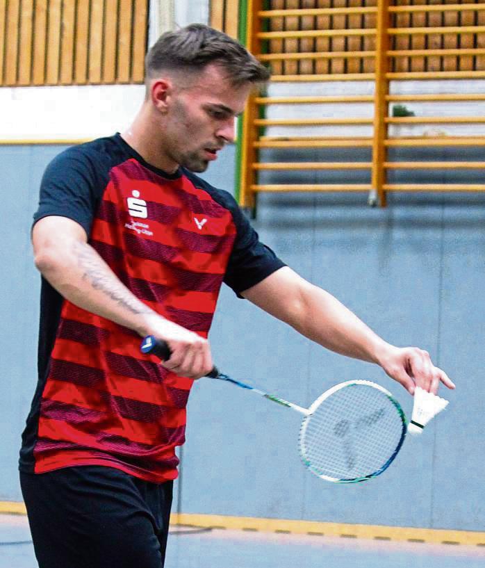 Volle Konzentration: Nico Wannicke und der 1. BV Teutonia wollen im Heimspiel gegen Bielefeld nichts anbrennen lassen und die nächste Punkte in der Verbandsliga einfahren.