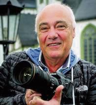 Dieter Tuschen Hilfswerk-Vorsitzender