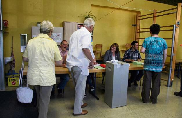 Die Stimme der Anröchter ist im nächsten September bei der Kommunalwahl gefragt. Archivfoto: Görge
