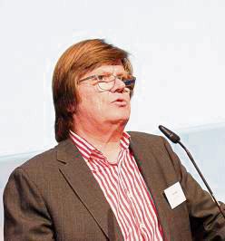 Dag Hagby UVWM-Vorsitzender