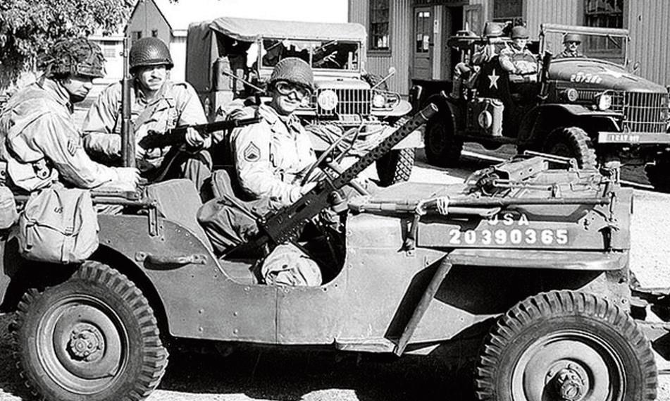 Das Fundament für die heutige Demokratie: Am 1. April 1945 schloss die US-Armee in Lippstadt den Ruhrkessel. 80 Jahre nach der Befreiung sieht der Lippstädter Autor Michael Göring in der aktuellen Weltpolitik „erschreckende Parallelen“ zur NS-Zeit.