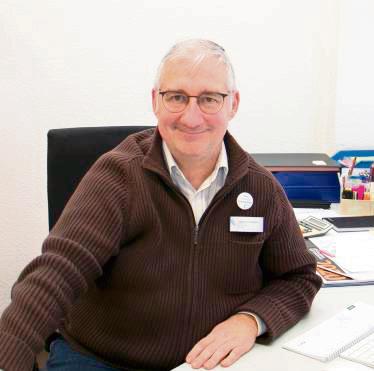 Stephanos Kariotis ist neuer Leiter der Albrecht-Schneider-Akademie.