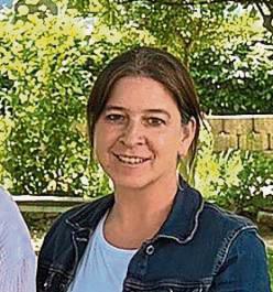 Daniela Franken Städt. Gleichstellungsbeauftragte und „AG Mädchen“