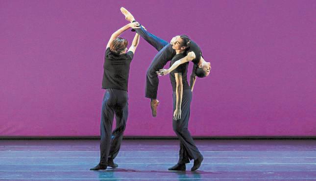 Das Bayerische Junior Ballett München ist am 8. Dezember im Lippstädter Stadttheater zu Gast. Foto: Briane