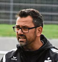 Andrea Miceli Trainer VfL Hörste/Garfeln