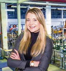 Lisa Denoyelle Thyssenkrupp Rothe Erde