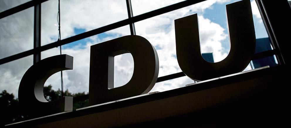 Es brodelt gewaltig innerhalb der CDU-Fraktion in Anröchte. Symbolfoto: dpa