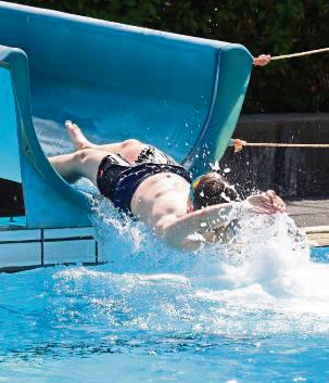 Das Waldfreibad ist bei den Anröchtern beliebt. Foto: Dietz
