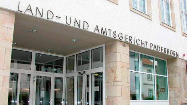 Vorm Landgericht Paderborn wurde jetzt ein Lippstädter zu fünf Jahren Haft verurteilt.