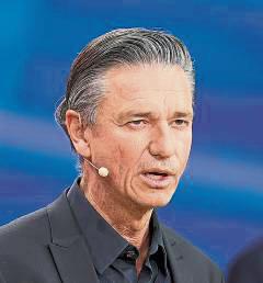 Lutz Meschke ab 2026 neues Mitglied imForvia-Verwaltungsrat; Foto: dpa