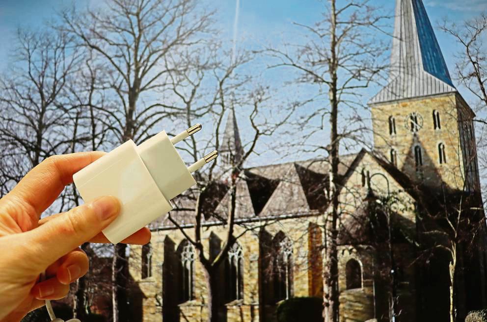 Der Gemeindeverband Mitte hat die Strom- und Gaslieferungen für Kirchen und kirchliche Gebäude neu vergeben. Den Vorgang prüft nun die Vergabekammer. Foto: Ulrike Dietz