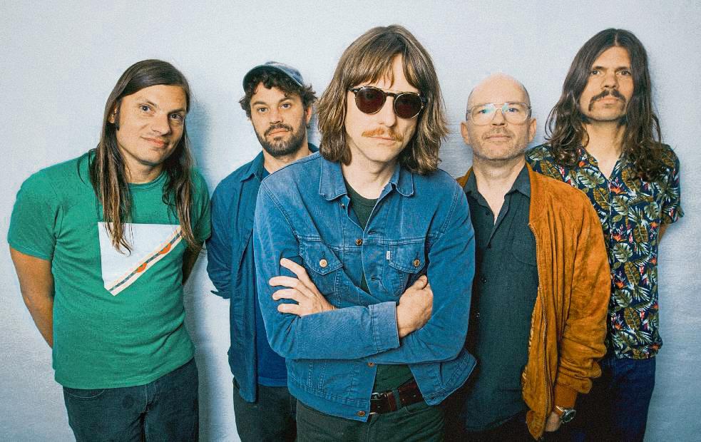 Psychedelic-, Blues- und Krautrock bringen Coogans Bluff aus Berlin/Rostock mit nach Lippstadt zum Lippstadt Open Air.