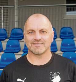 Alexander Bruchhage Trainer Westfalia Rhynern