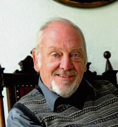 Hans Christoph Fennenkötter Ehrenvorsitzender Heimatbund