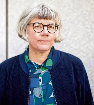 Birgit Wehye Foto: Vera Drebusch