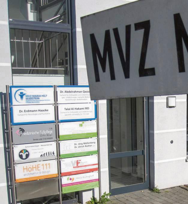 Den Platz eins bei der Hausarztversorgung musste Anröchte abgeben. Foto: Eickhoff
