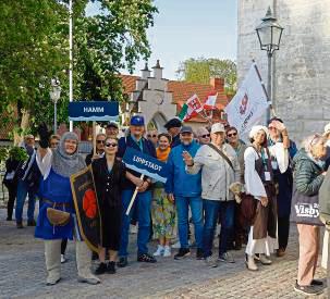 Lippstadt setzt Zeichen – auf dem Hansemarkt und in der Kunst.