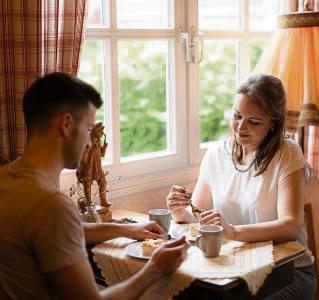 Nach dem Umbau öffnet Walibos Gute Stube am Freitag, 14. November, wieder.