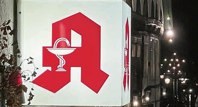 Die Apotheker sorgen sich um eine weitere Ausdünnung des Apotheken-Netzes. Foto: Björn Winkelmann