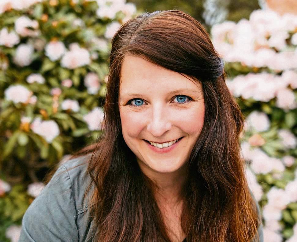 Die Lippstädter Psychotherapeutin Barbara Klotz (39) weiß, wie wichtig Resilienz für jeden einzelnen ist.