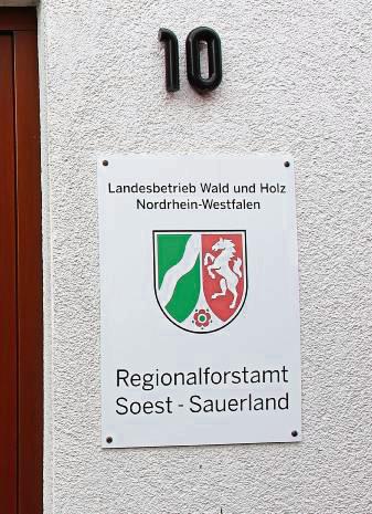 Nach 30 Jahren am Marktplatz ist das Regionalforstamt umgezogen. Foto: Löseke