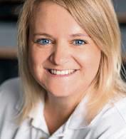 Dr. Jessica Kaufmann, Oberärztin im Lippstädter Zentrum für Frauenheilkunde