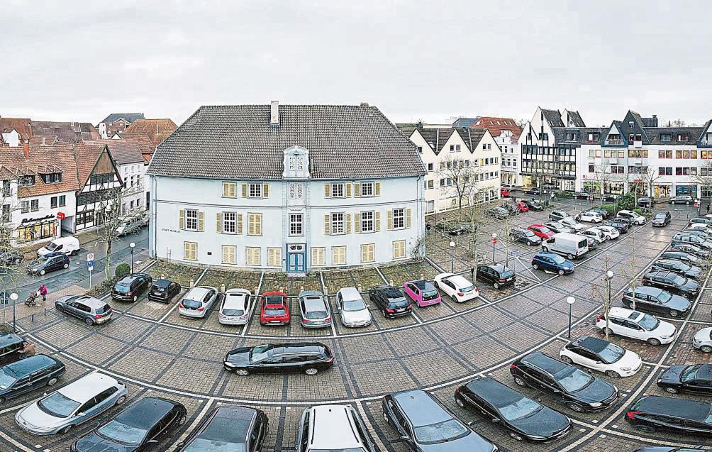 Ist ein 800-Quadratmeter-Anbau großflächig? Darüber scheiden sich die Ratsgeister.