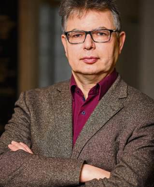 Jürgen Zimmerer ist Professor für Globalgeschichte an der Universität Hamburg.