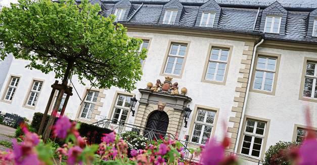 Die Zukunft des Marien-Hospitals ist ungewiss. Foto: Dietz