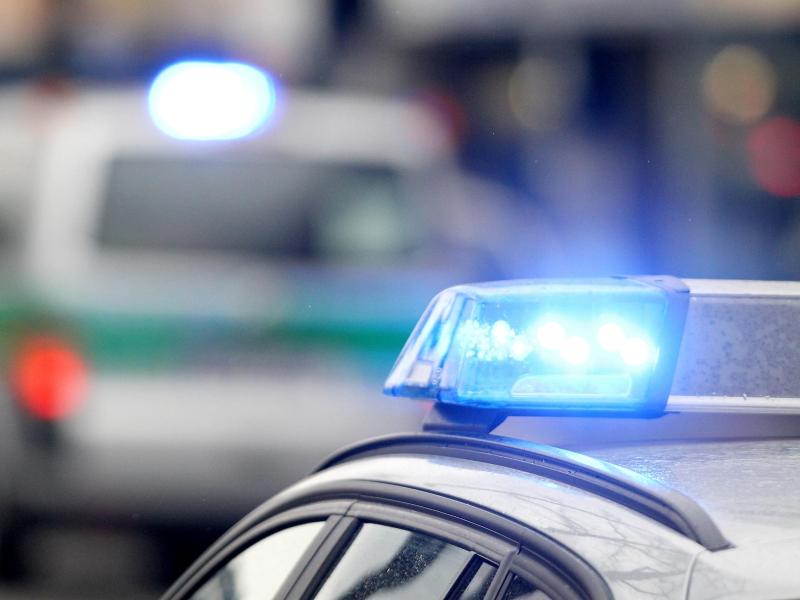 In Verne stoppte die Polizei die flüchtige Gesekerin. Symbolfoto: dpa