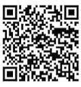 Mithilfe dieses QR-Codes gelangt man direkt zur Waldfreibad-Umfrage.