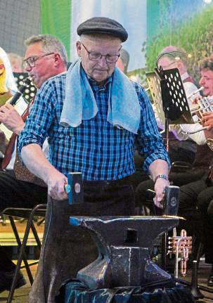 Reinhard Rinschede verabschiedete sich aus der MKD.