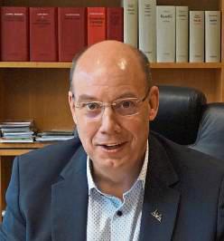 Peter Weiken Bürgermeister