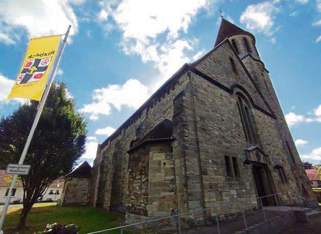 Die Geschichte der Antoniuskirche ist eine Geschichte von Mut, Gemeinschaft und Zusammenhalt. Foto: Stefan Niggenaber