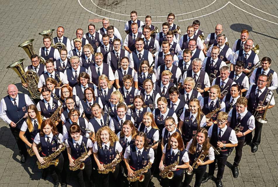 Der Musikzug Störmede hat ein vielfältiges Programm geprobt.