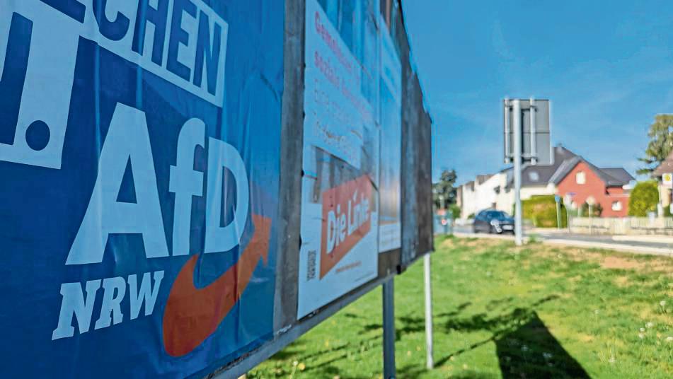 In einem Geseker Wahlbezirk tritt die AfD an, obwohl ihr Kandidat eigentlich gar nicht mehr auf dem Stimmzettel stehen möchte. Foto:Wapelhorst