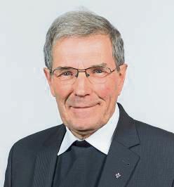 Monsignore Dr. Gerhard Best gibt die Wallfahrtsleitung aus gesundheitlichen Gründen ab.