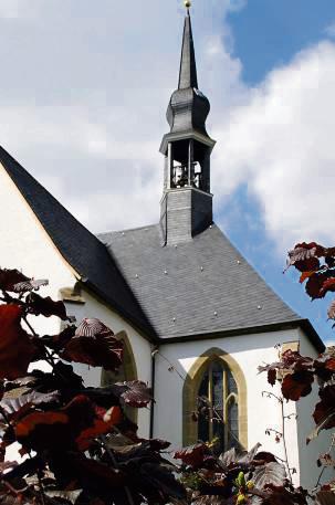 „Offline – Eigenzeit und Begegnung“ heißt ein Angebot am Samstag in der Brüderkirche.