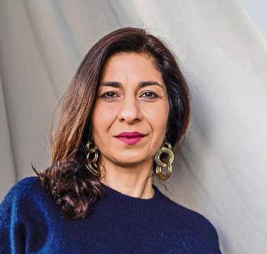 Asal Dardan Foto: Cihan Çakmak