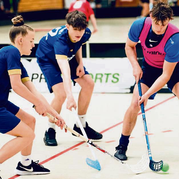 Der TV Geseke erweitert sein Sportangebot mit Floorball. Ab dem 15. Januar wird regelmäßiges Training angeboten.